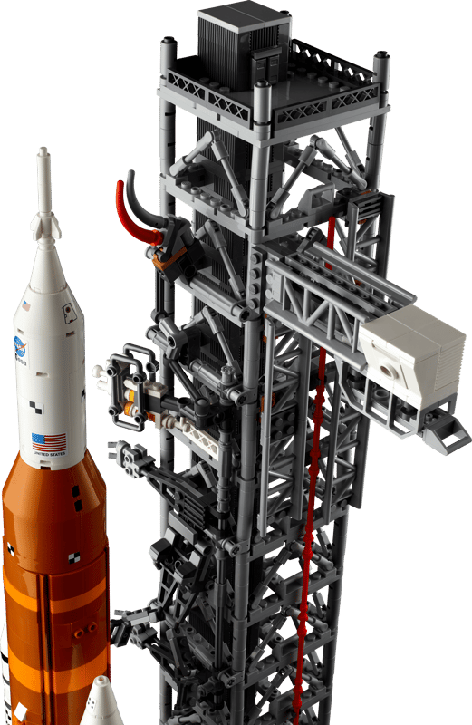 LEGO® NASA Artemis Space Launch System - 10341