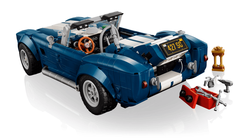 LEGO® Icons - Shelby Cobra 427 S/C - 10357