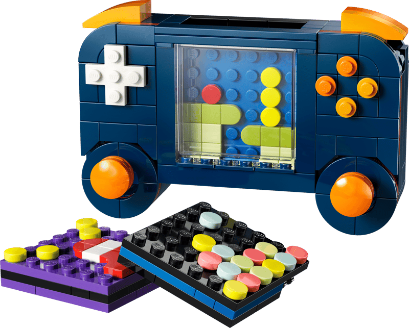 LEGO® Retro Gaming Console - 31380