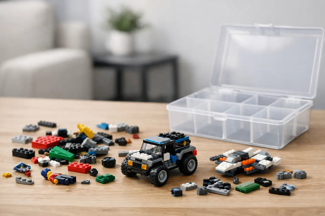 LEGO Sets Without Storage Make Sense