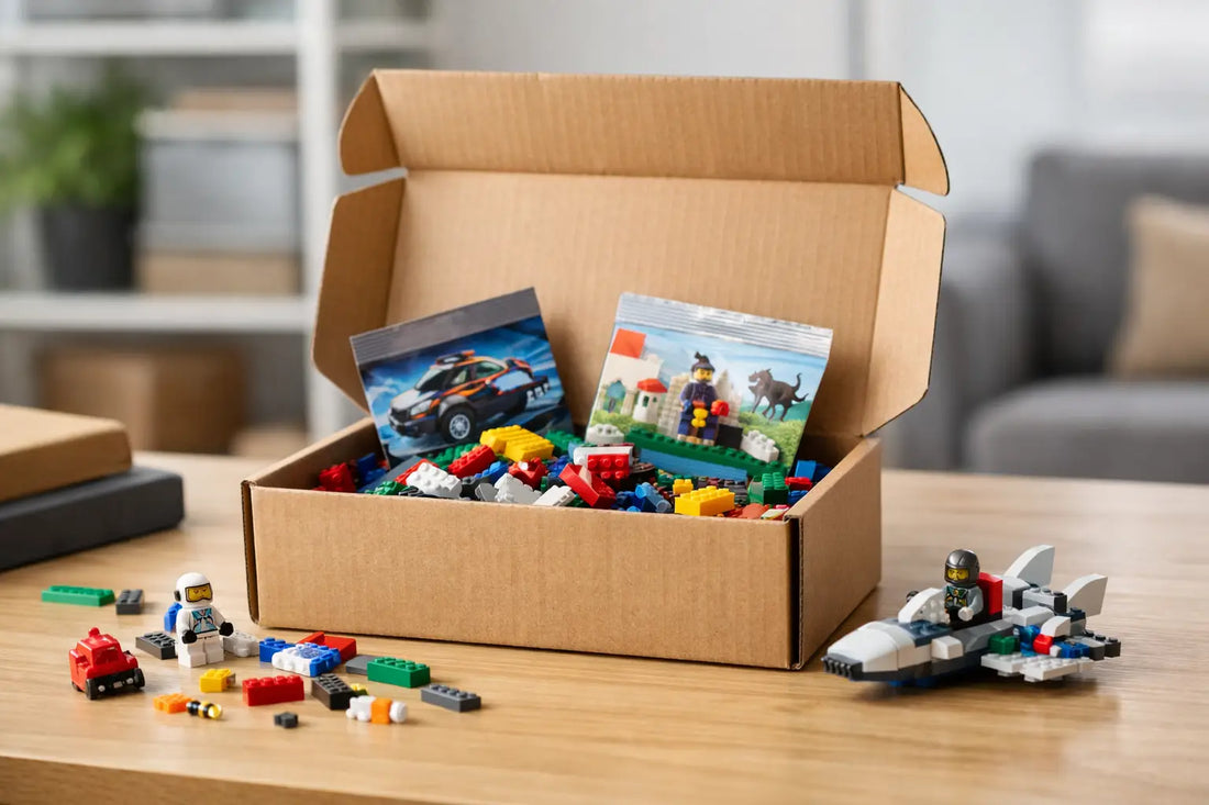 Is a Monthly LEGO Subscription Box Worth It?