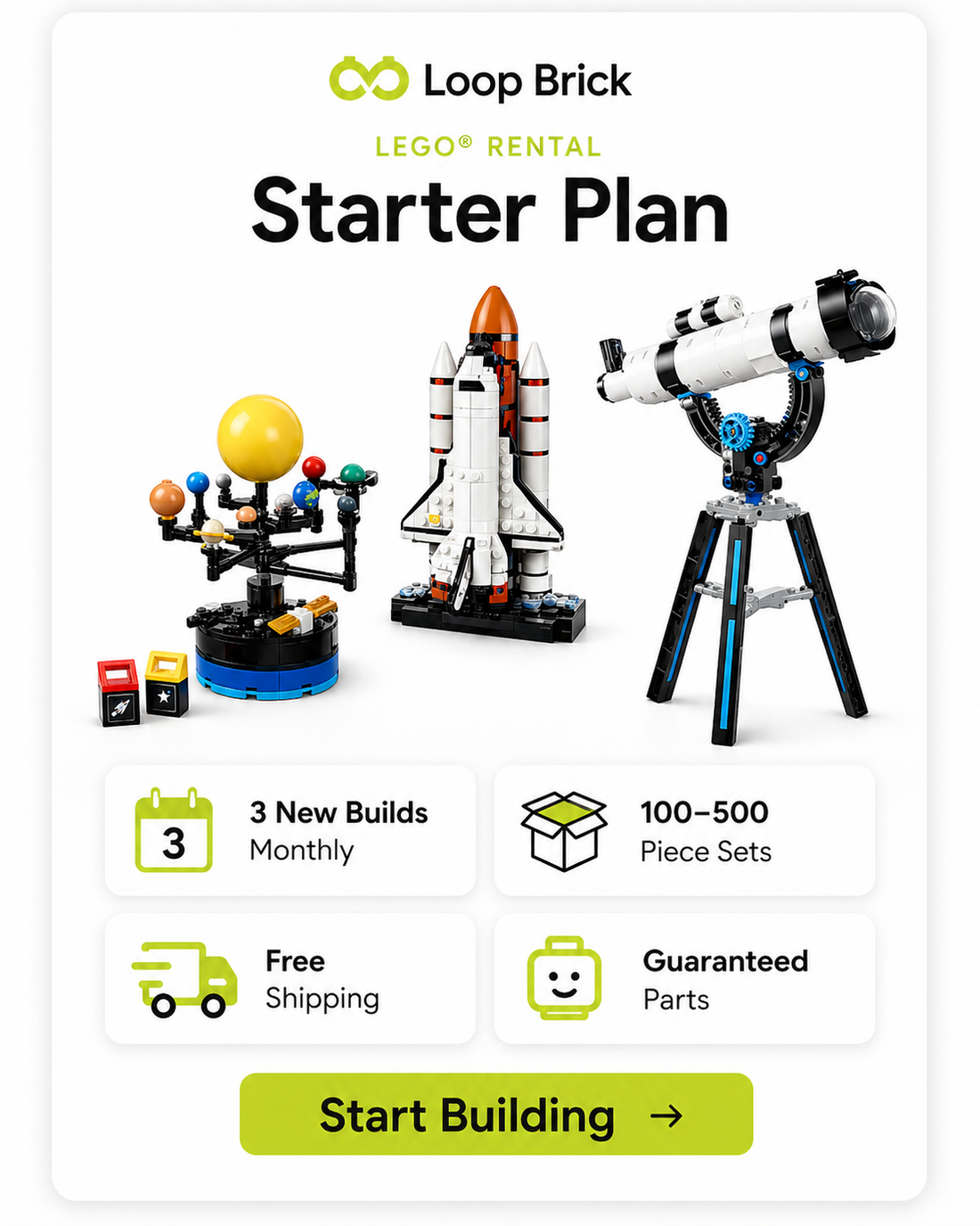 Is a LEGO® Rental Subscription Worth It?