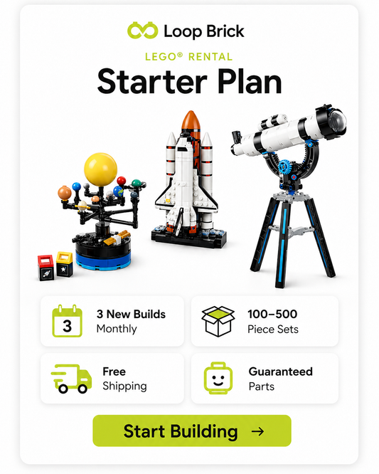 Is a LEGO® Rental Subscription Worth It?