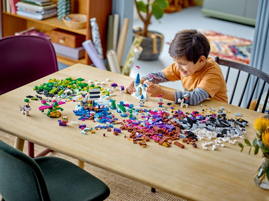 Why LEGO® Rental for Families Makes Sense