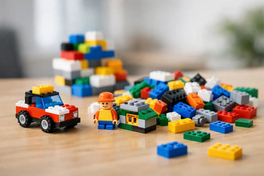 Affordable LEGO Alternative That Makes Sense