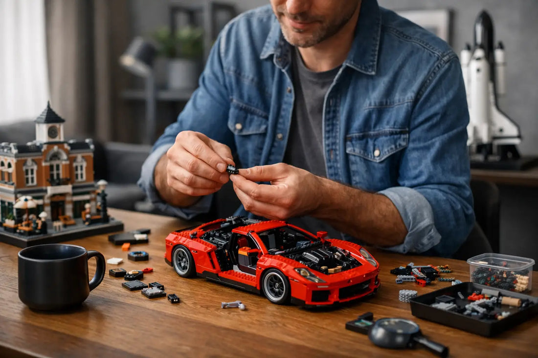 Is a LEGO Subscription for Adults Worth It?