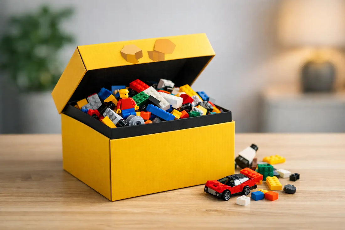 Is a LEGO Surprise Box Worth It?