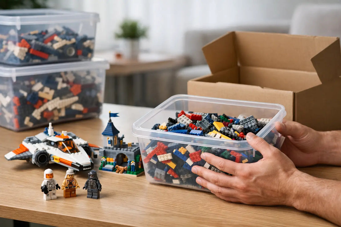 How Does LEGO Rental Work?