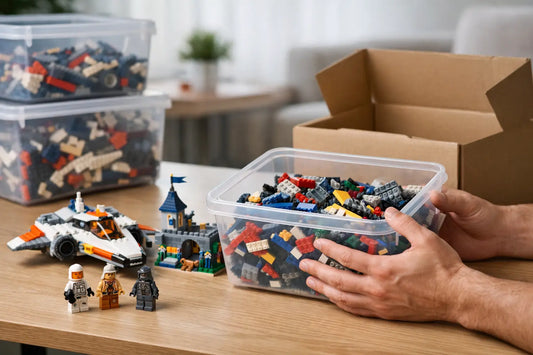 How Does LEGO Rental Work?