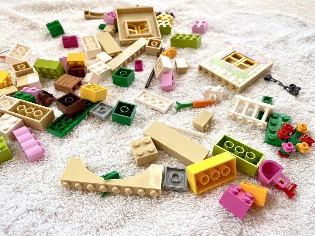 Is a Preowned LEGO® Set Option Worth It?