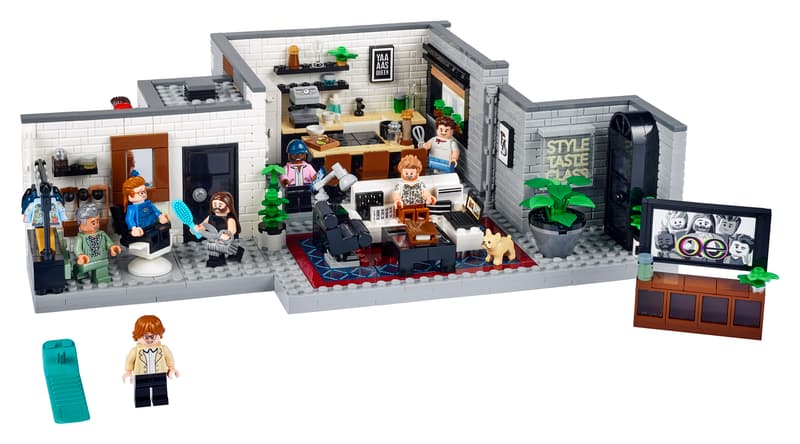 LEGO®  Queer Eye - The Fab 5 Loft - 10291