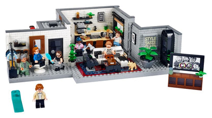 LEGO®  Queer Eye - The Fab 5 Loft - 10291