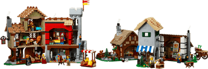 LEGO® Icons - Medieval Town Square - 10332