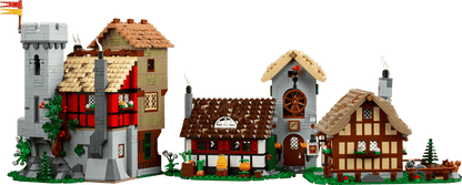 LEGO® Icons - Medieval Town Square - 10332