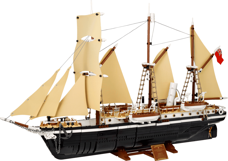 LEGO® Icons The Endurance - 10335