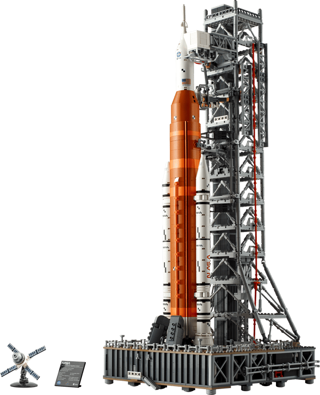 LEGO®  NASA Artemis Space Launch System - 10341