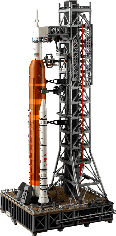 LEGO®  NASA Artemis Space Launch System - 10341