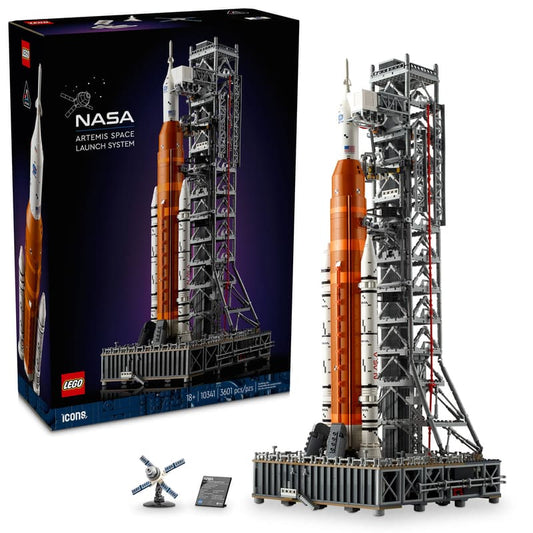 LEGO®  NASA Artemis Space Launch System - 10341
