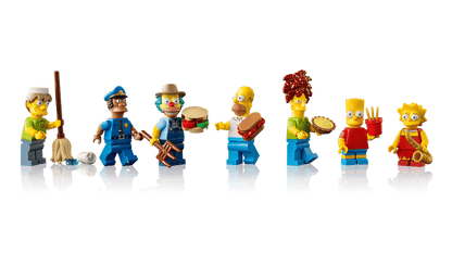 LEGO® Icons - The Simpsons™ Krusty Burger - 10352