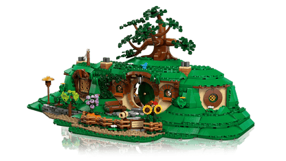 LEGO® Icons The Lord of the Rings: The Shire™ - 10354