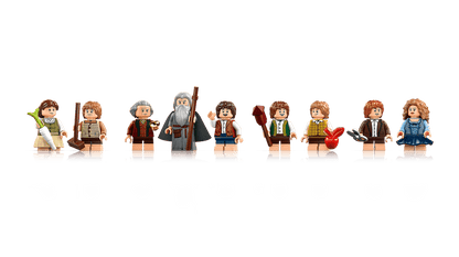 LEGO® Icons The Lord of the Rings: The Shire™ - 10354