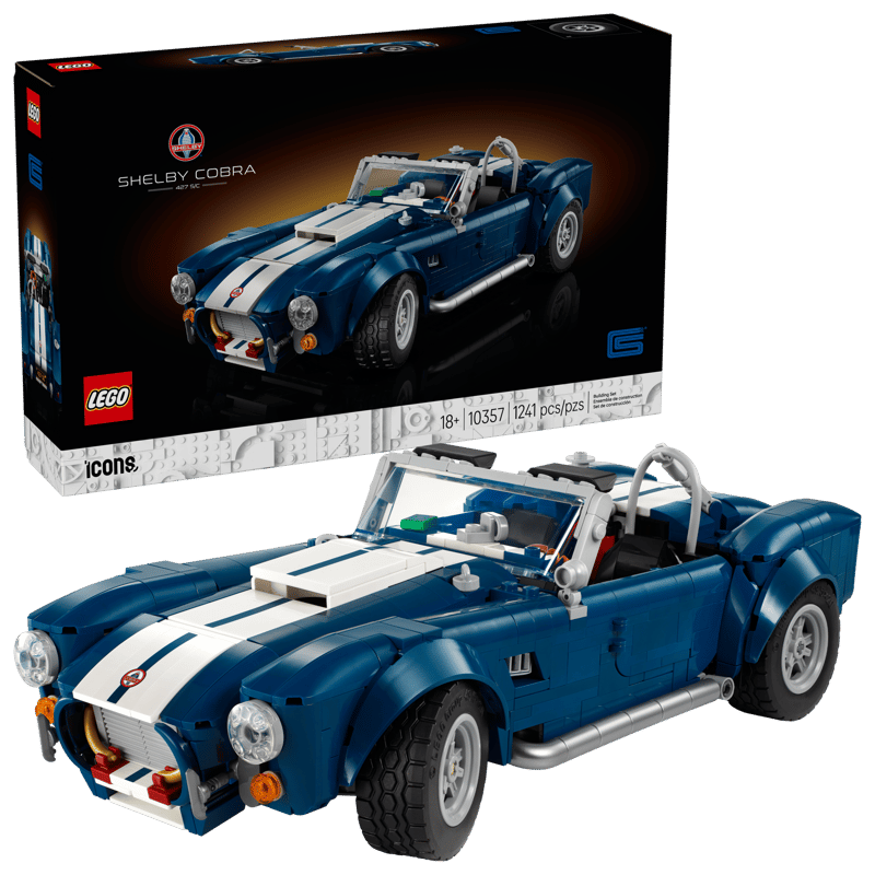 LEGO® Icons - Shelby Cobra 427 S/C - 10357