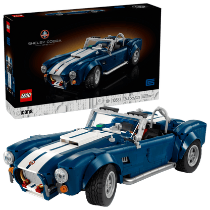 LEGO® Icons - Shelby Cobra 427 S/C - 10357