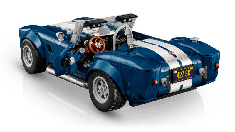 LEGO® Icons - Shelby Cobra 427 S/C - 10357
