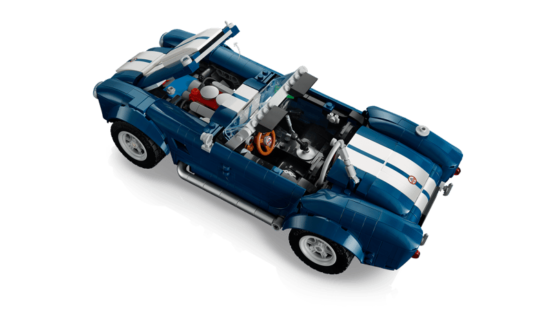 LEGO® Icons - Shelby Cobra 427 S/C - 10357