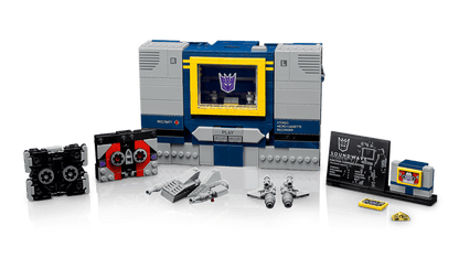 LEGO® Icons - Transformers - Soundwave - 10358