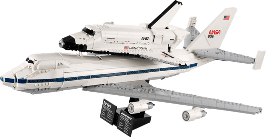 LEGO® Icons - Shuttle Carrier Aircraft - 10360