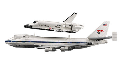 LEGO® Icons - Shuttle Carrier Aircraft - 10360