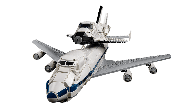 LEGO® Icons - Shuttle Carrier Aircraft - 10360
