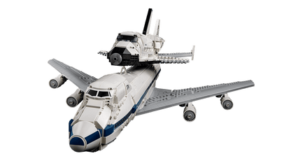 LEGO® Icons - Shuttle Carrier Aircraft - 10360