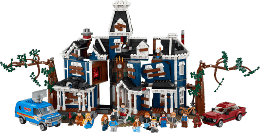 LEGO® Icons - Stranger Things: The Creel House - 11370