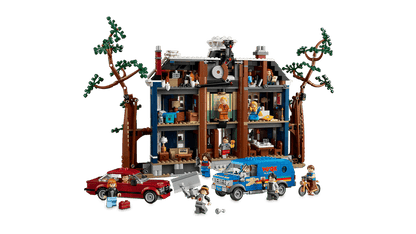 LEGO® Icons - Stranger Things: The Creel House - 11370