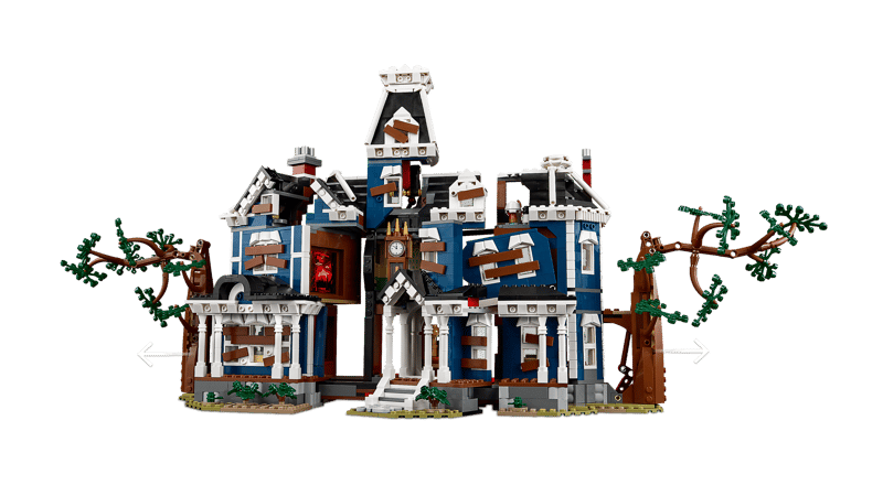 LEGO® Icons - Stranger Things: The Creel House - 11370