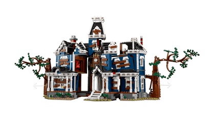 LEGO® Icons - Stranger Things: The Creel House - 11370