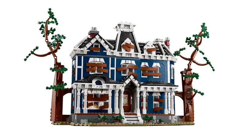 LEGO® Icons - Stranger Things: The Creel House - 11370