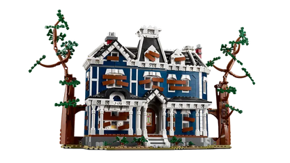 LEGO® Icons - Stranger Things: The Creel House - 11370