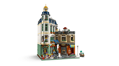 LEGO® Icons - Shopping Street - 11371