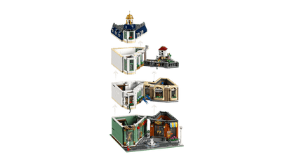 LEGO® Icons - Shopping Street - 11371