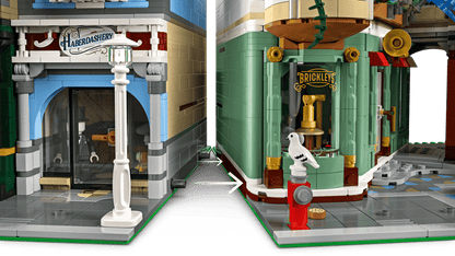 LEGO® Icons - Shopping Street - 11371