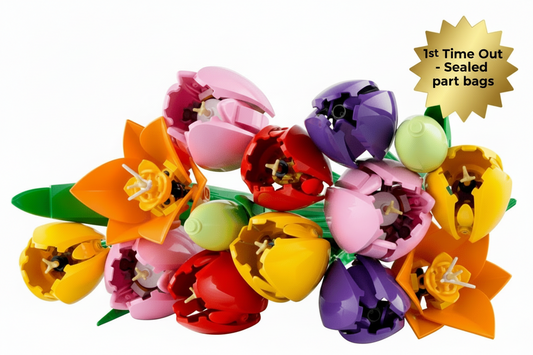 Lego®  Tulip Bouquet - 11501
