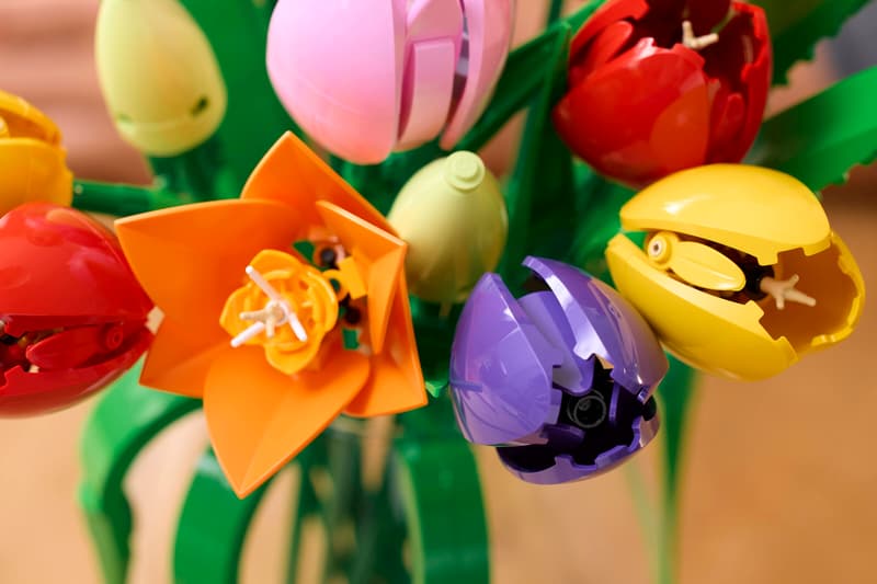 Lego®  Tulip Bouquet - 11501