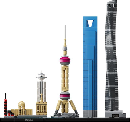 Pre-Owned LEGO®  Shanghai - 21039