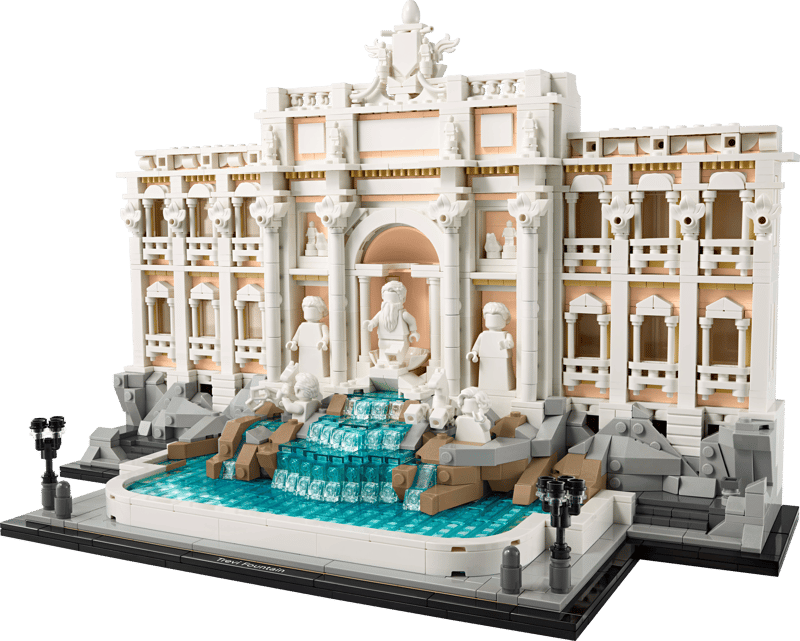 LEGO® Architecture - Trevi Fountain - 21062