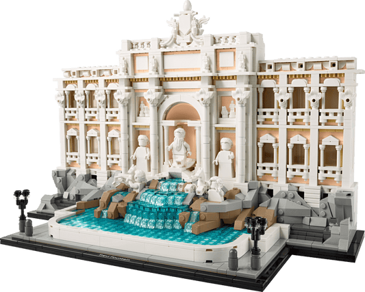 LEGO® Architecture - Trevi Fountain - 21062
