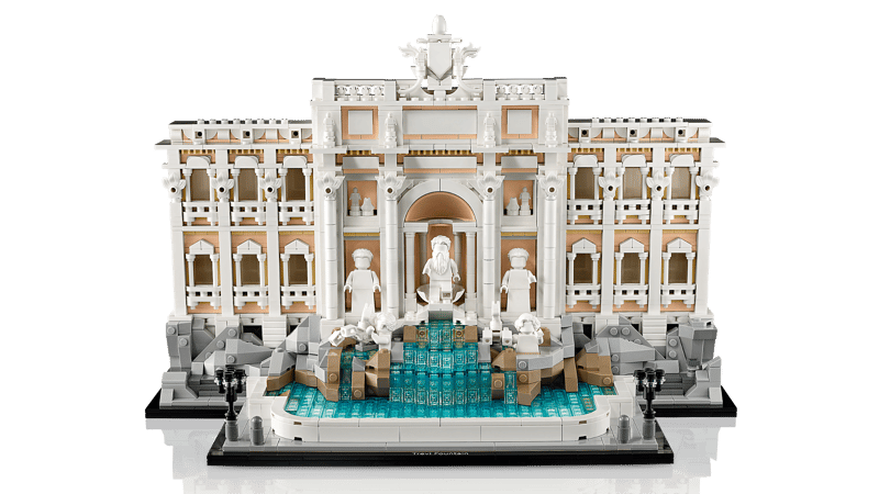 LEGO® Architecture - Trevi Fountain - 21062