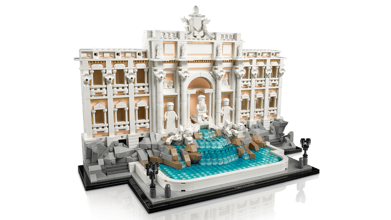 LEGO® Architecture - Trevi Fountain - 21062